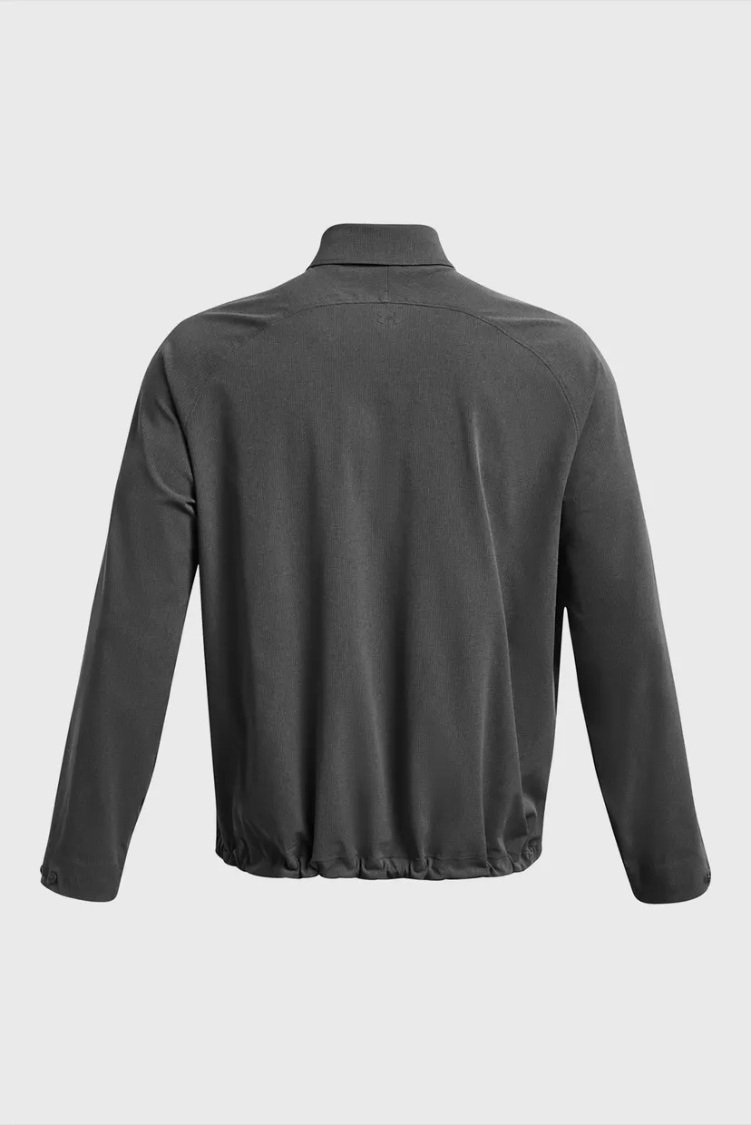 Чоловіча сіра вітровка UA Unstoppable Vented Jkt 5