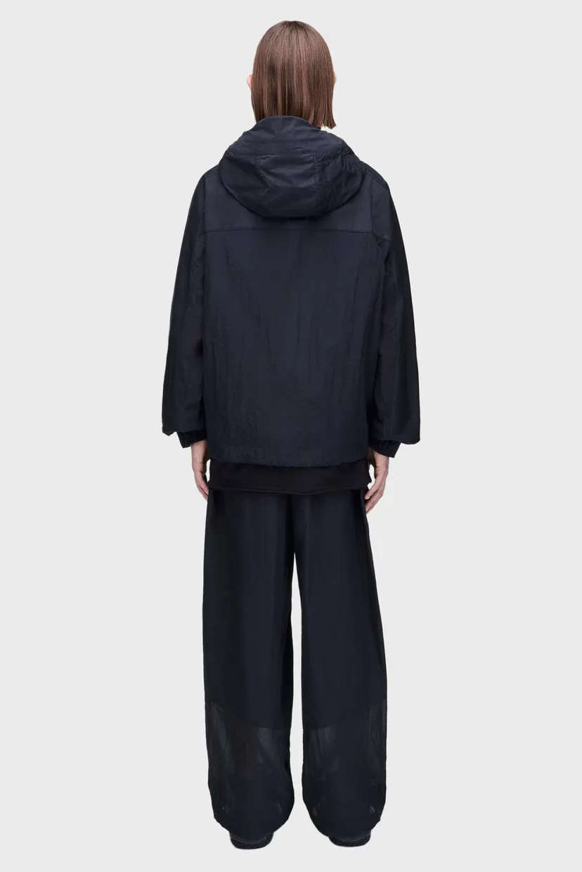 Мужские черные спортивные брюки Y-3 UT STRAIGHTLEG 3