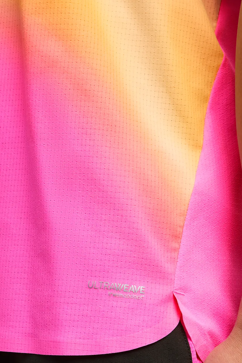Мужская розовая футболка с узором Individual Lightspeed Ultimate Football Jersey Men 5