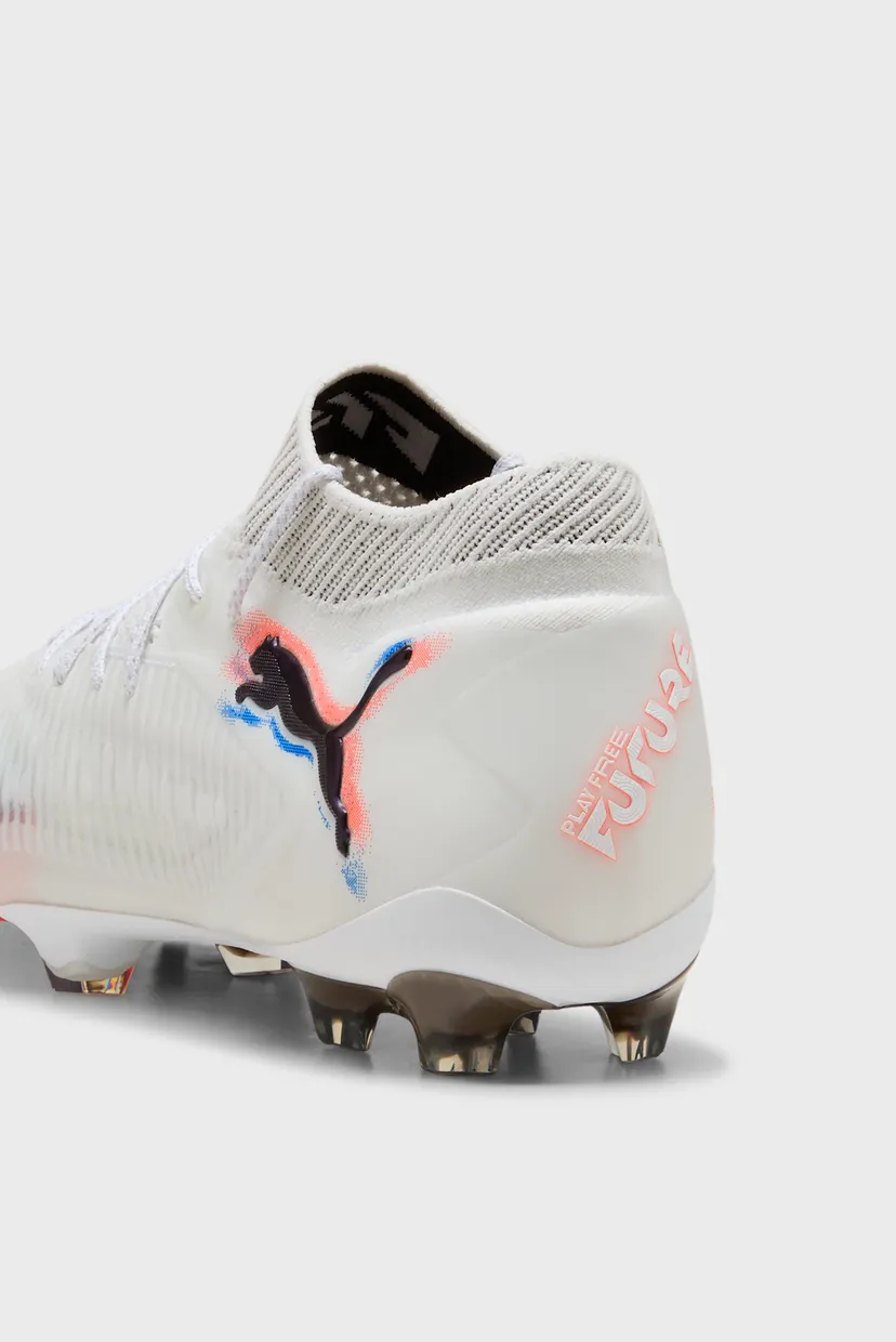 Білі бутси FUTURE 8 ULTIMATE FG Football Boots Unisex 5