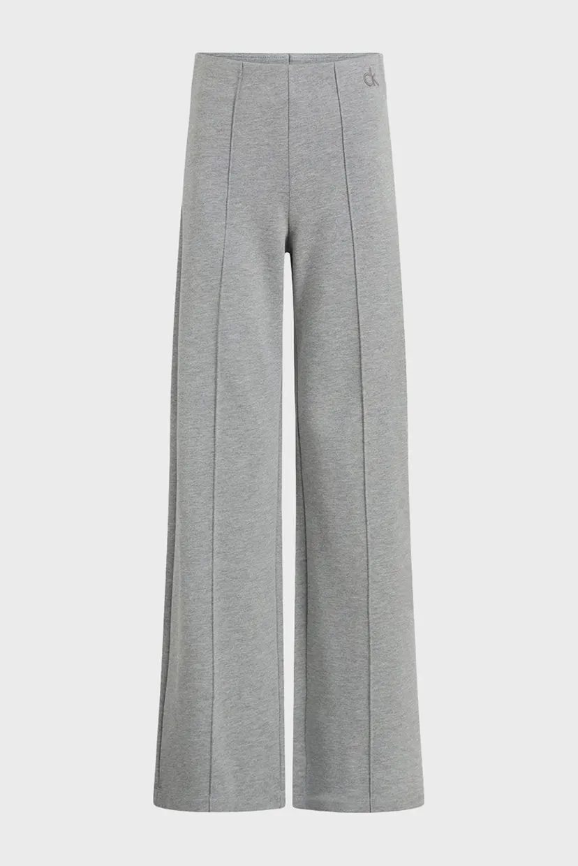 Жіночі світло-сірі брюки VISCOSE BONDED TAILORED PANT 7