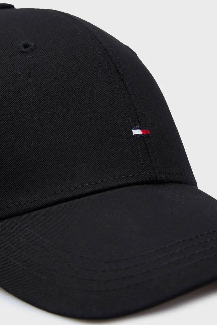 Мужская черная кепка CLASSIC BB CAP 4