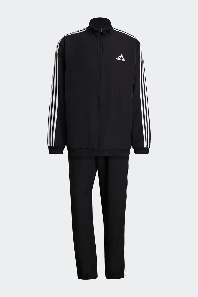 Чоловічий спортивний костюм (кофта, штани) AEROREADY Essentials 3-Stripes 4