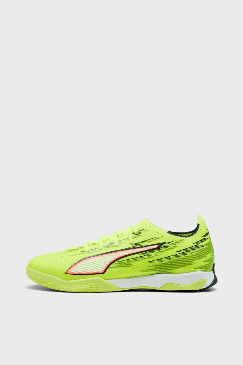 Жовті футзалки ULTRA 6 MATCH IT Football Boots Unisex 3