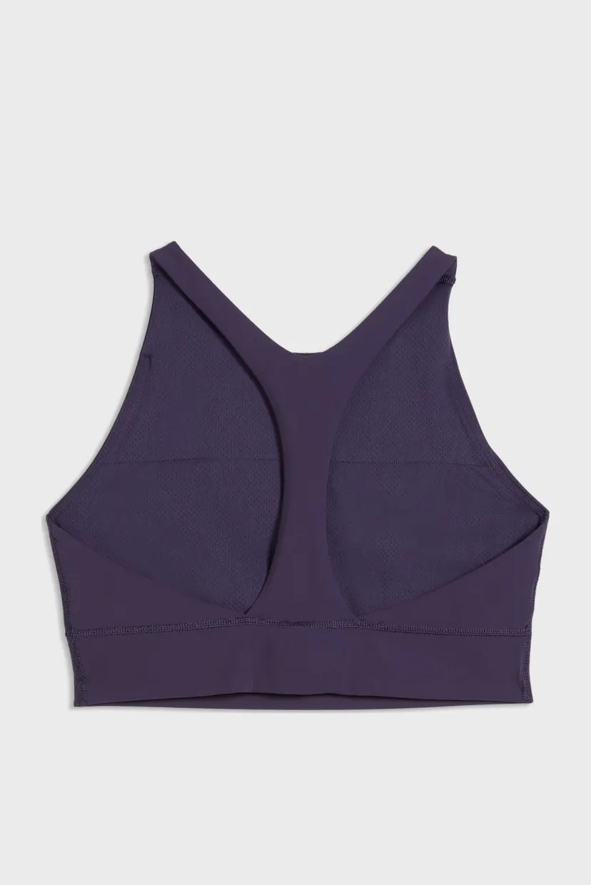 Женский фиолетовый топ SHAPELUXE High Neck Bra Women 5