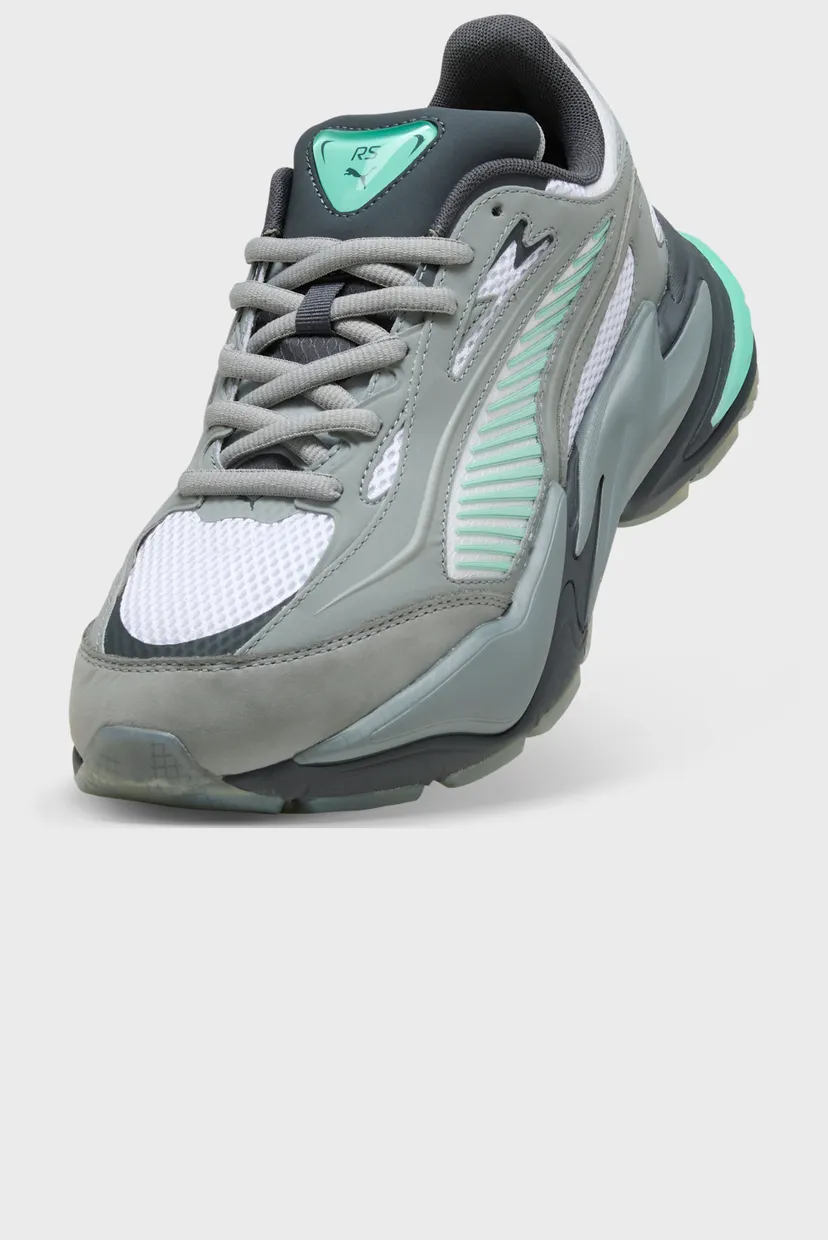 Серые кроссовки RS Surge Sneakers Unisex 5
