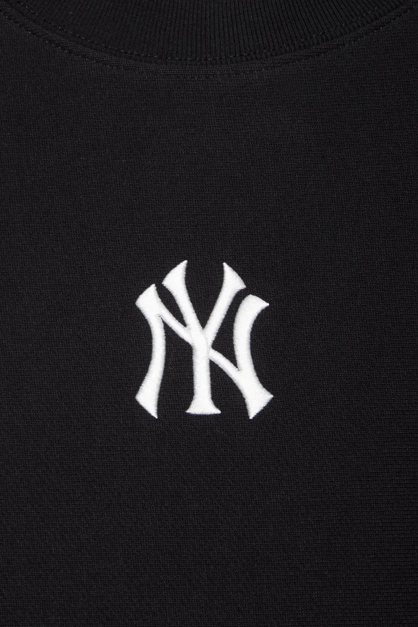 Чорний світшот NEW YORK YANKEES OFFSIDE (унісекс) 3