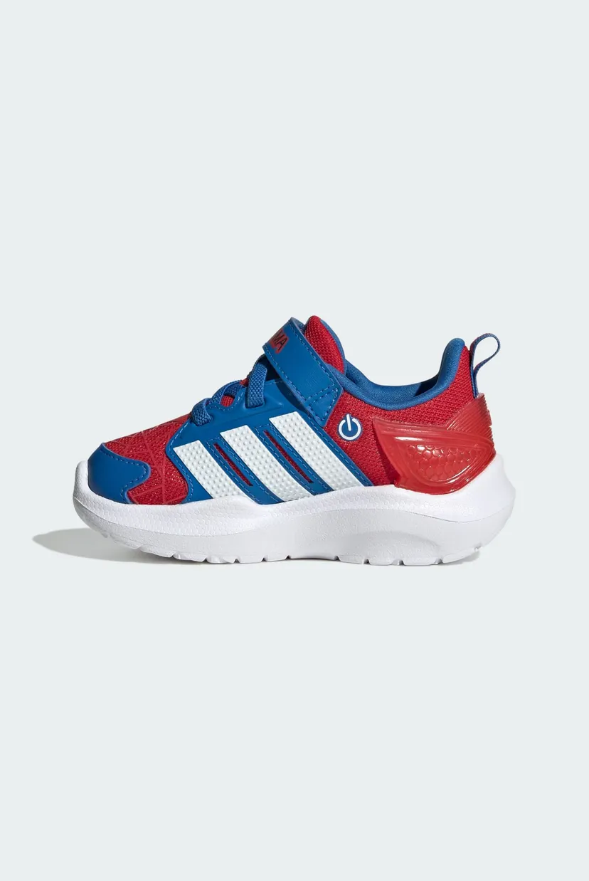 Детские кроссовки ADIDAS MARVEL LIGHTORAMA SPIDER-MAN INFANTS 6