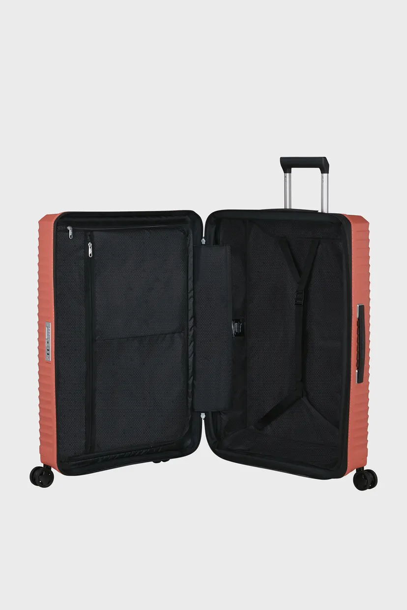 Терракотовый чемодан 75 см UPSCAPE 5