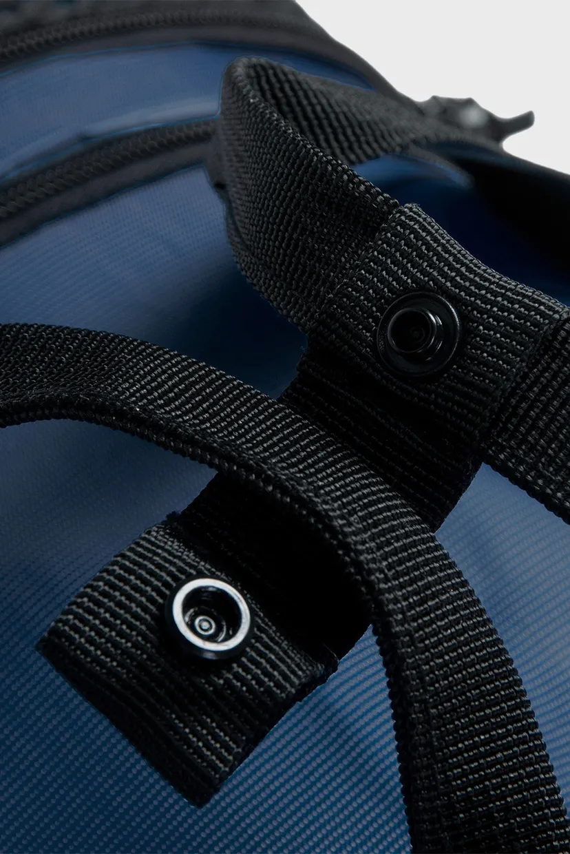 Темно-синяя спортивная сумка ALL SET DUFFLE 25L 6