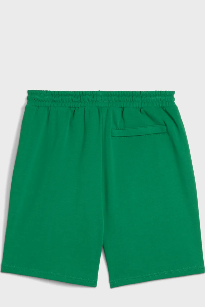 Чоловічі зелені шорти WARDROBE ESS Relaxed Shorts 7