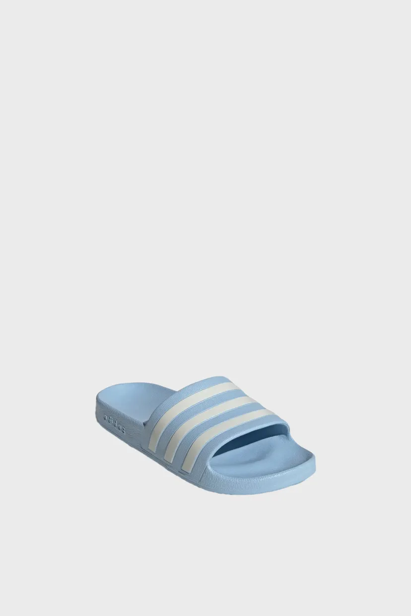 Жіночі блакитні слайдери Adilette Aqua 3