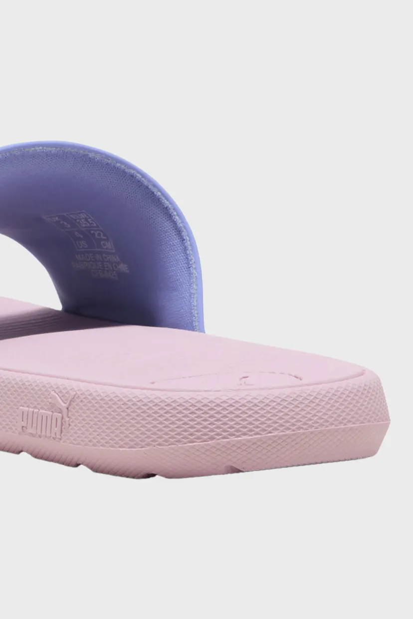 Детские розовые слайдеры Cool Cat 2.0 Sandals Youth 6