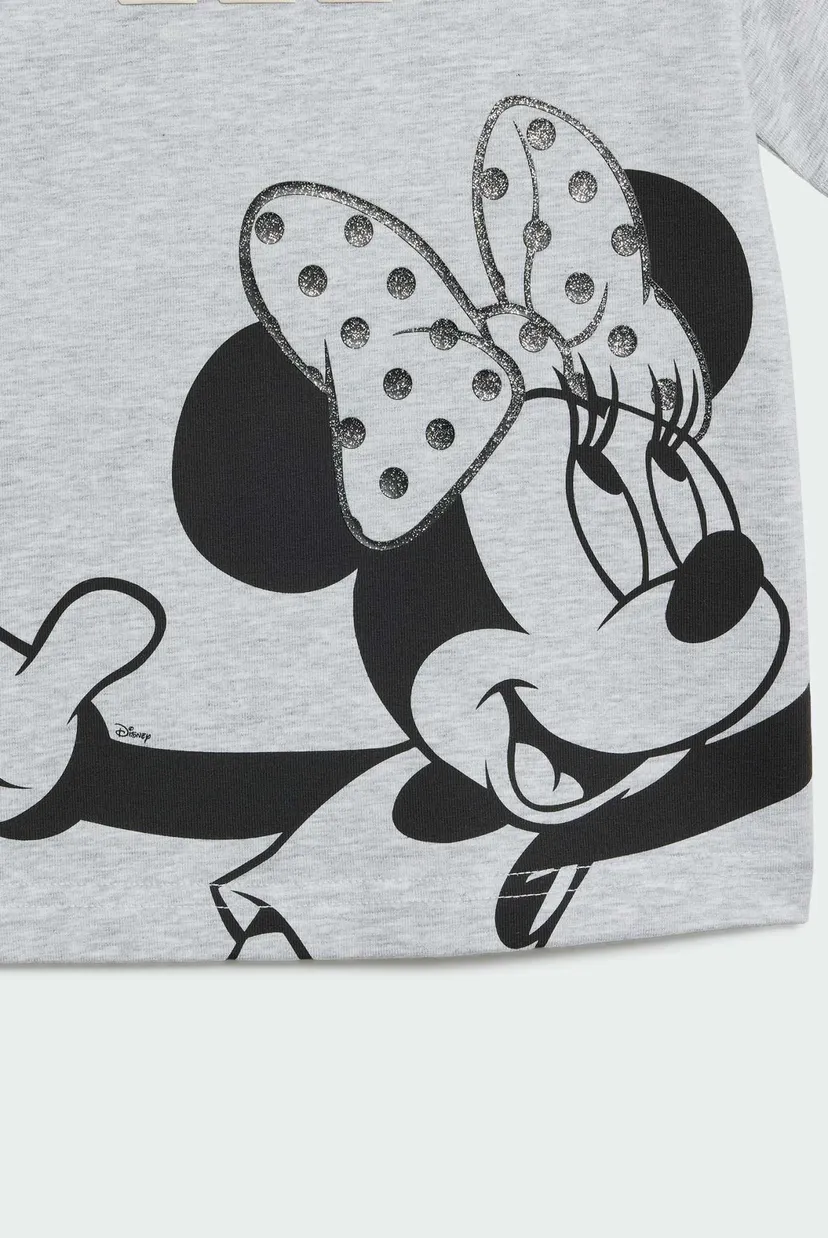 Дитячий комплект одягу (футболка, шорти) ADIDAS DISNEY MINNIE MOUSE 7