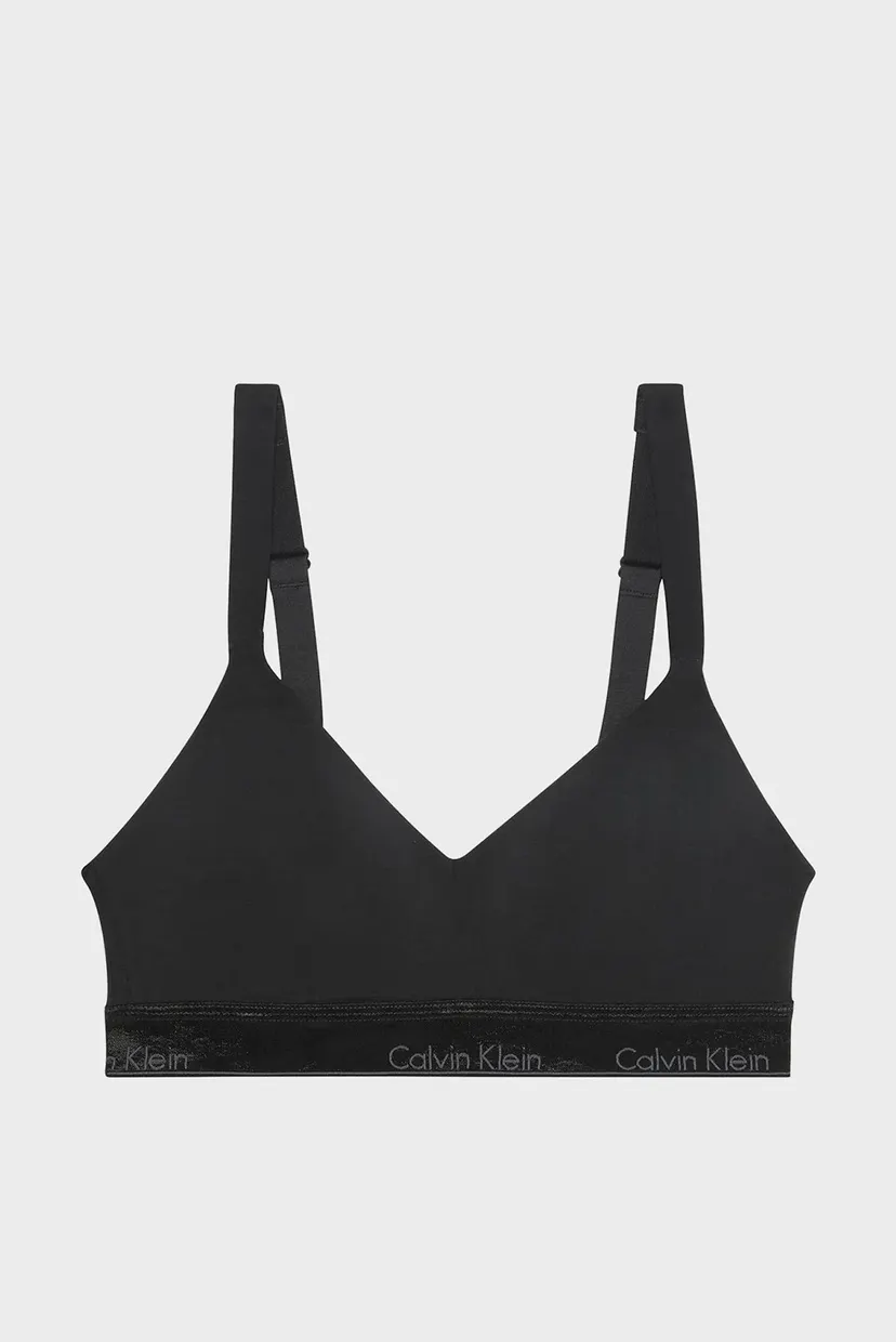 Женский черный бюстгальтер LIFT BRALETTE 6