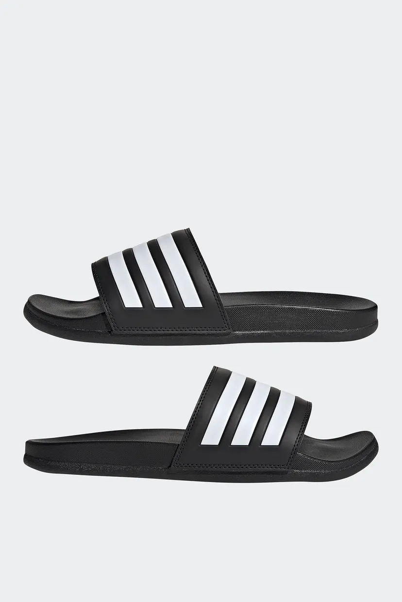 Чорні слайдери Adilette Comfort 7