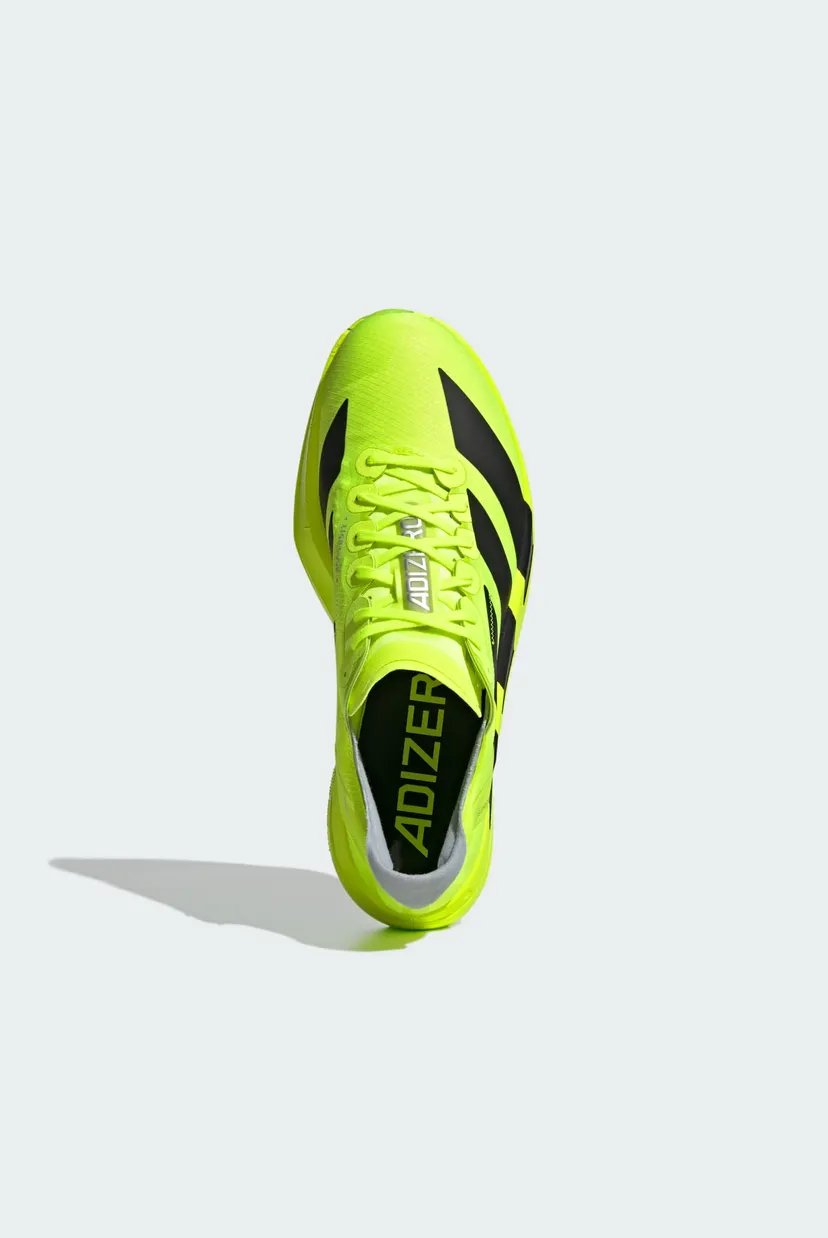 Мужские салатовые кроссовки Adizero Adios Pro 4 adidas JR6364 — MD