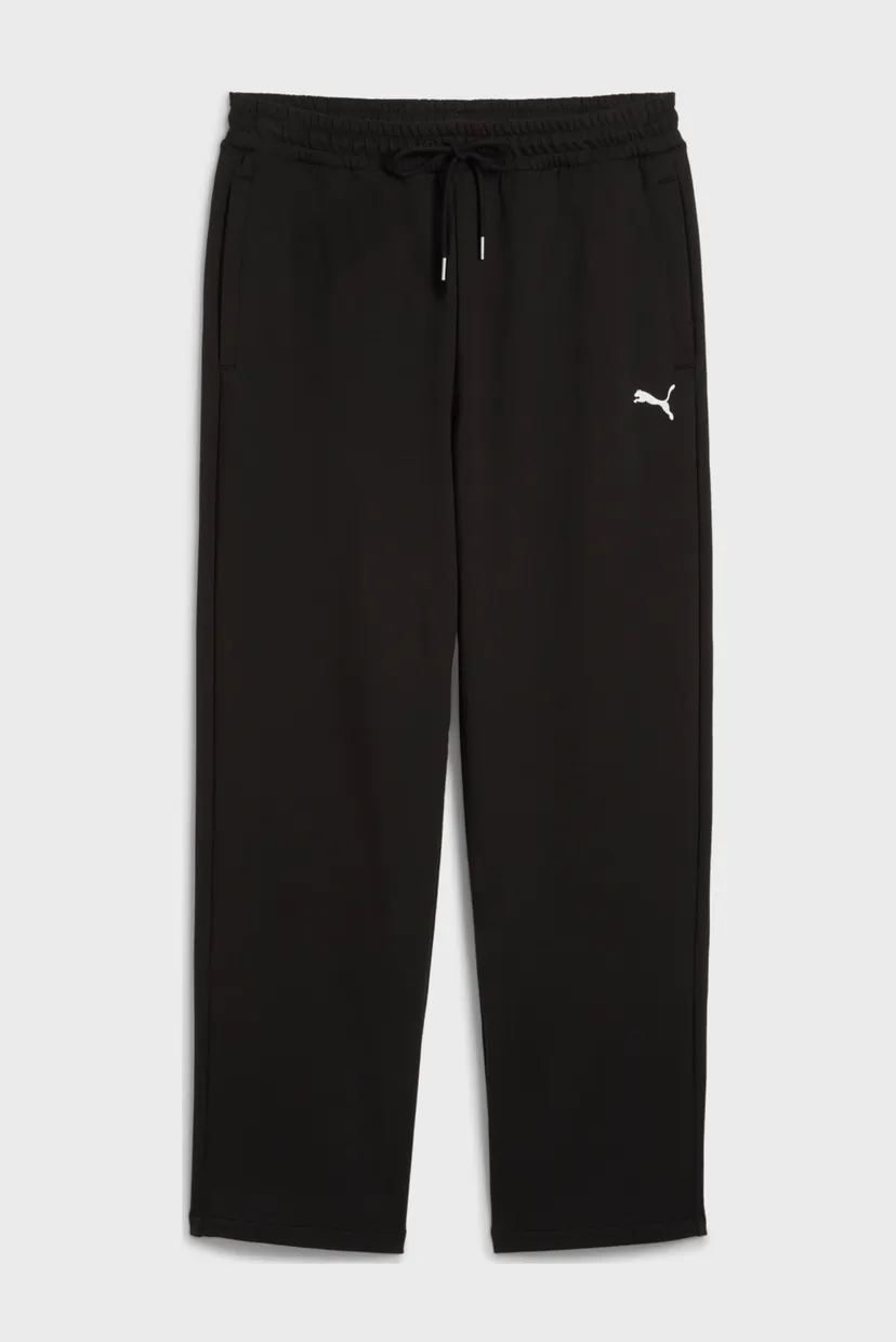 Мужские черные спортивные брюки WARDROBE ESS Relaxed Sweatpants Men 6