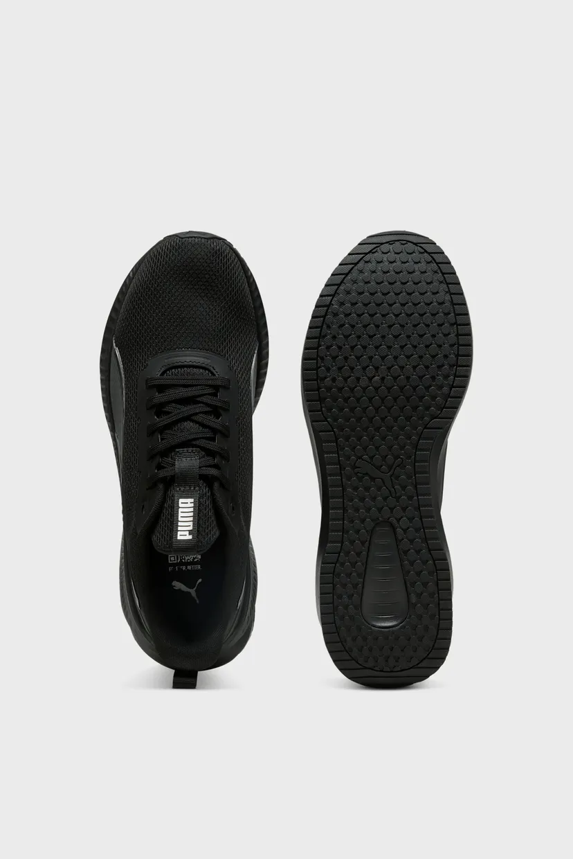 Чорні кросівки Flyer Lite 3 Running Shoes 4