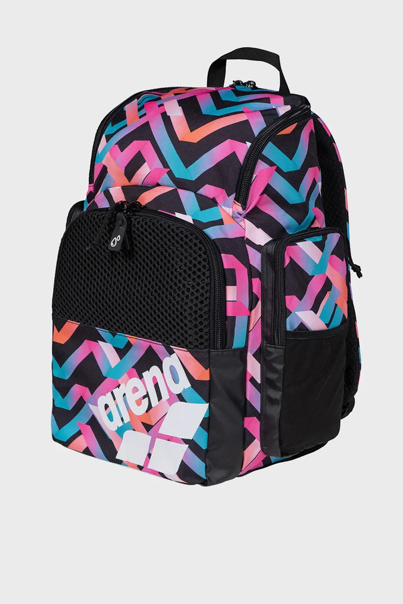 Рюкзак с узором ONE GO BACKPACK 35L AO 3
