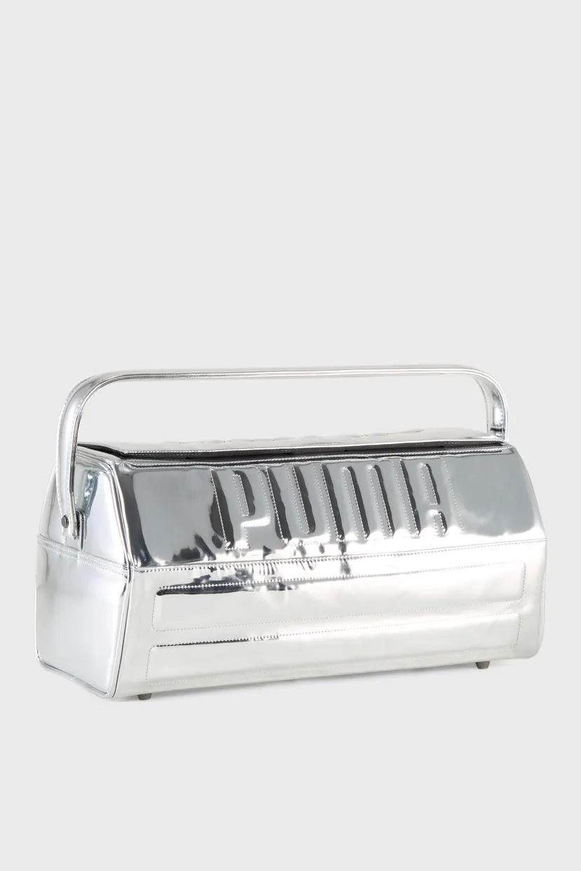 Серебристая сумка A$AP ROCKY x PUMA Tool Box Bag PUMA 092259 — MD