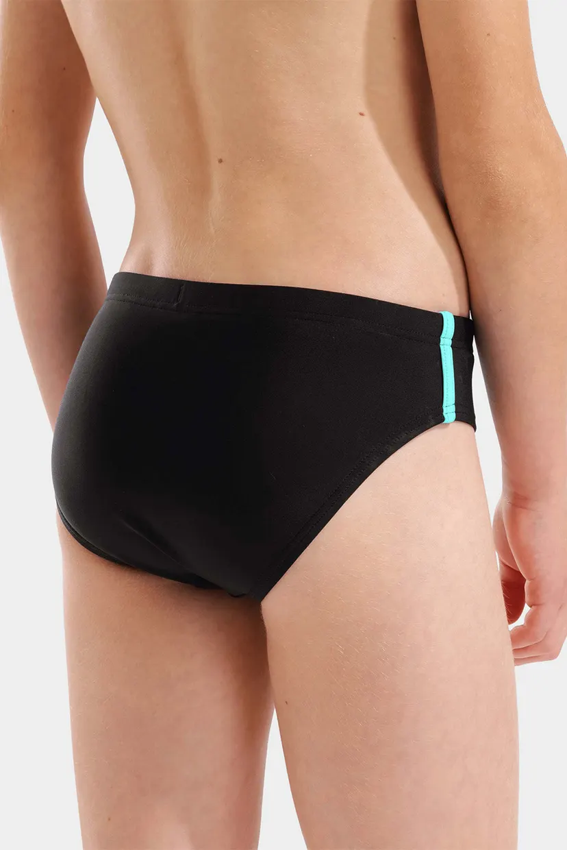 Дитячі чорні плавки SWIM BRIEFS SOLID 5