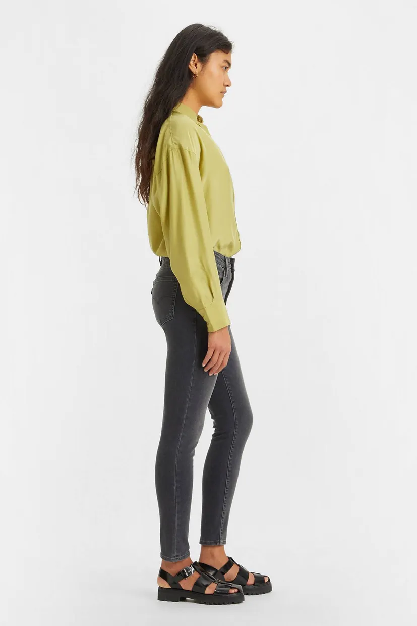 Жіночі чорні джинси 721™ High Rise Skinny 3