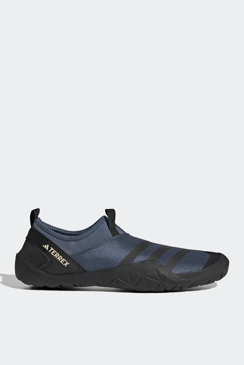 Темно-сині аквашузи Terrex Jawpaw Slip-On HEAT.RDY adidas HP8650