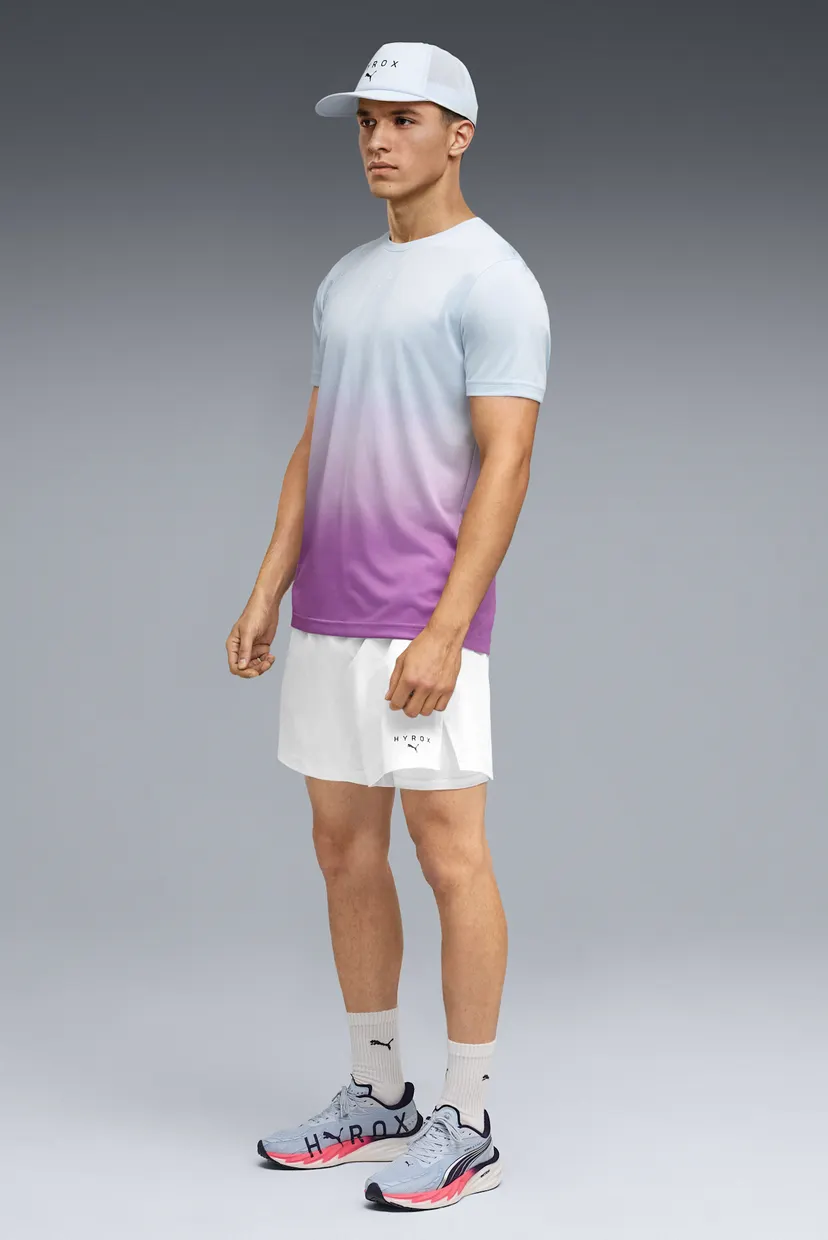 Чоловіча футболка PUMA x HYROX Graphic Tee Men 3
