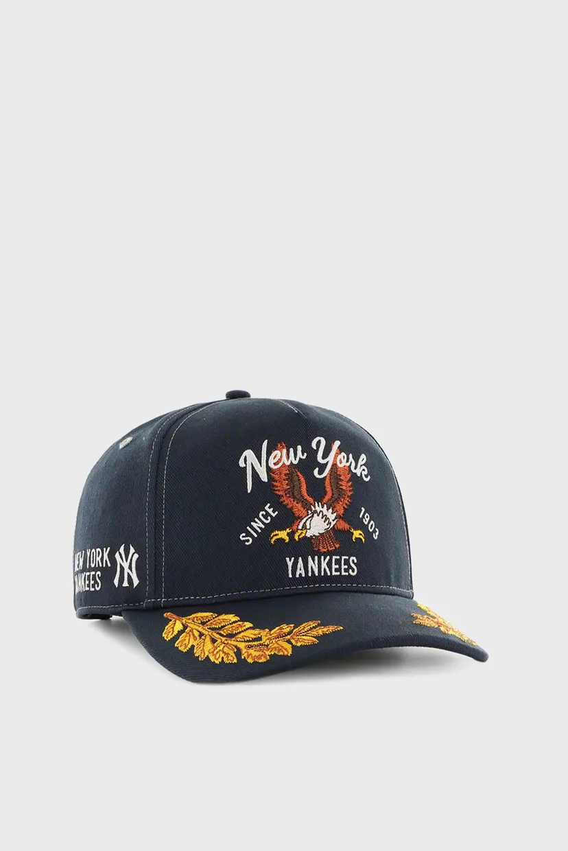 Темно-синя кепка HITCH YANKEES KEEPSAKE 3