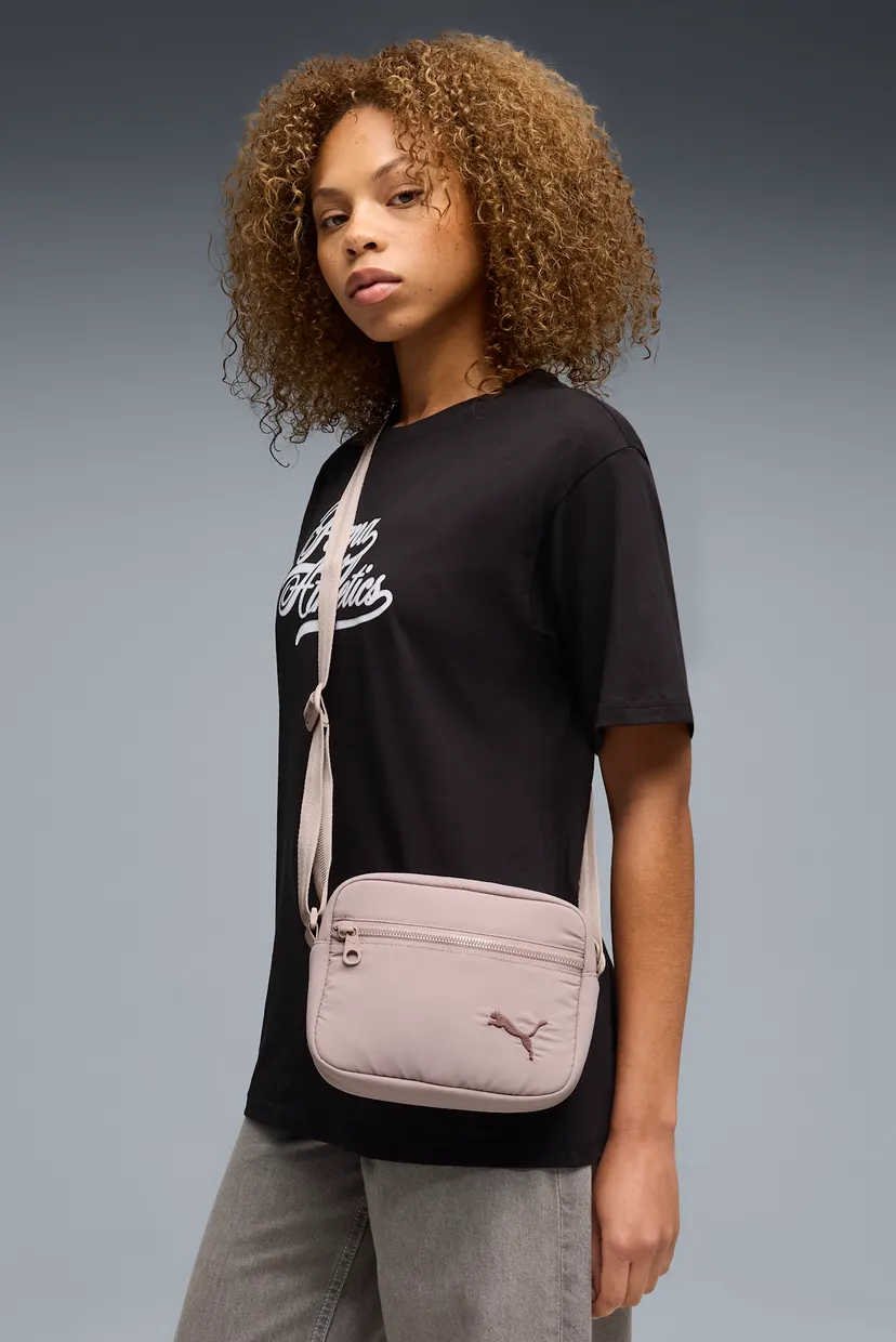 みぽ Женская пудровая сумка HER 1.5L Crossbody Bag PUMA 092184_06 — MD
