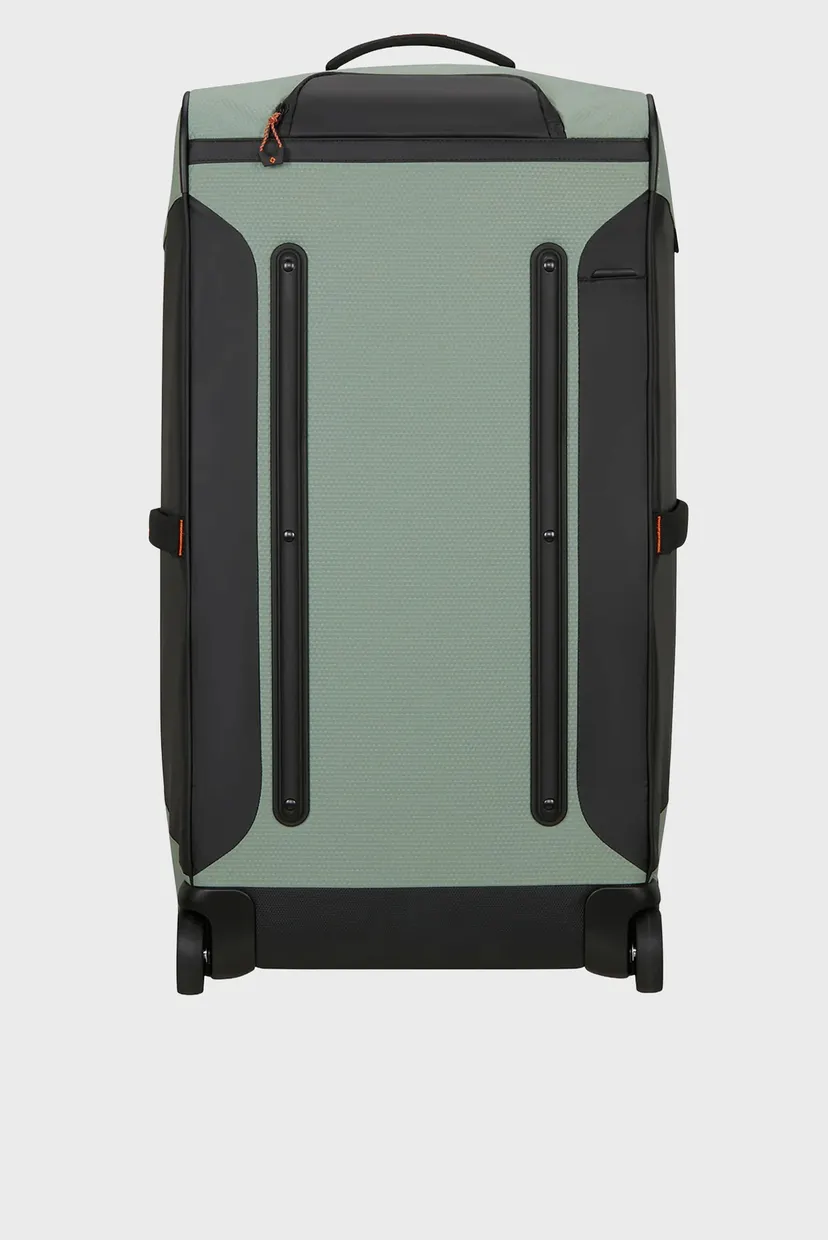 Оливковый чемодан 79 см ECODIVER LIGHT SAGE 3