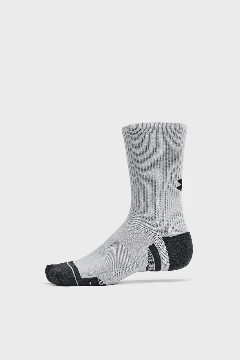 Носки (6 пар) Unisex UA Perf Tech 6pk Crew 4