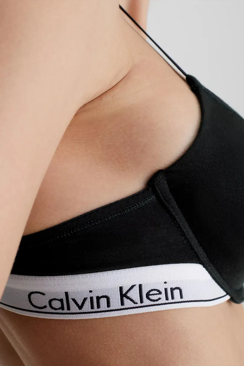 Жіночий чорний бюстгальтер MODERN T SHIRT BRA 4