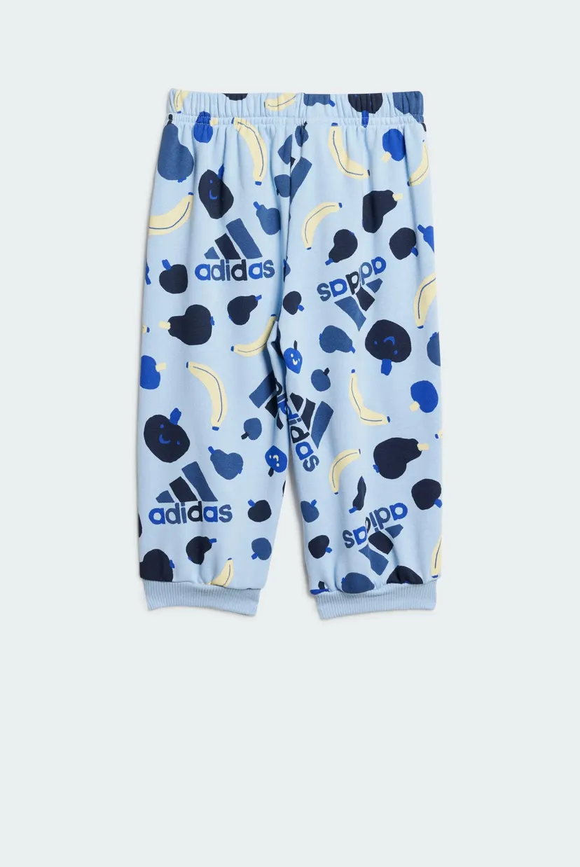 Дитячий спортивний костюм (худі, штани) Essentials Allover Print Kids 5