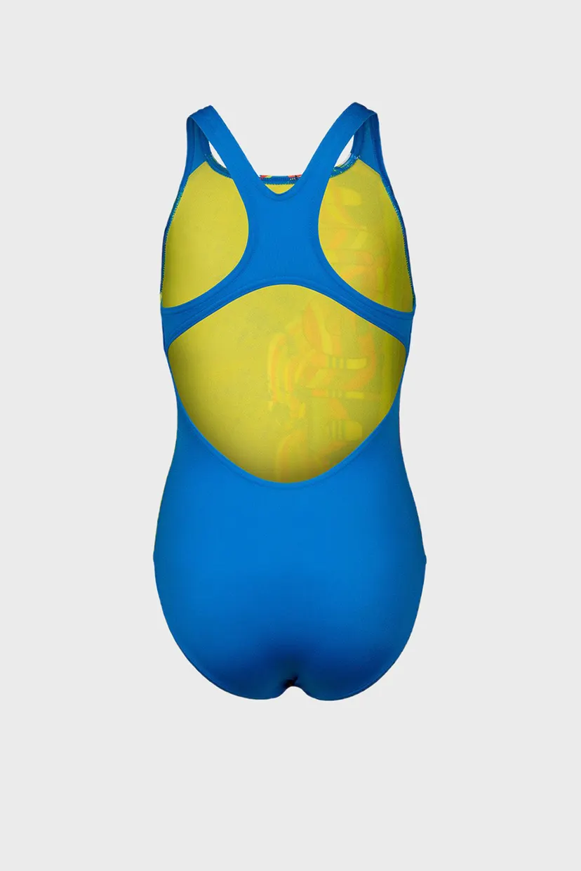 Детский купальник PALETTE SWIMSUIT SWIM PRO BACK 7