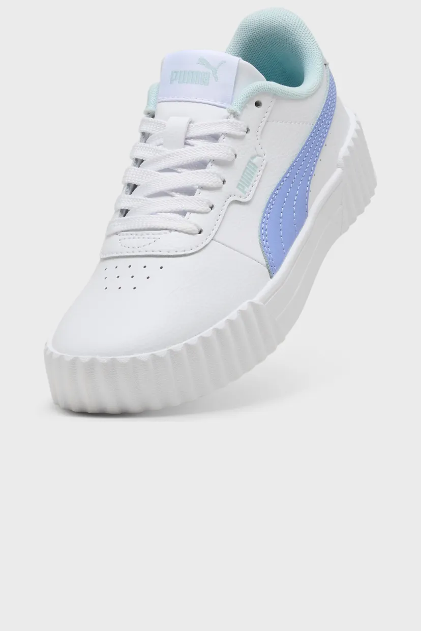 Дитячі білі снікерси Carina 3.0 Sneakers Youth 5