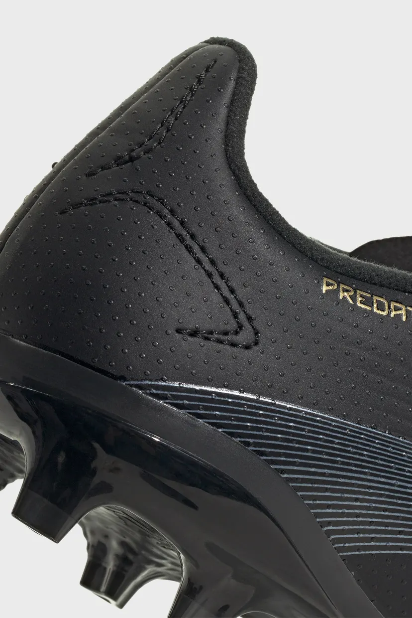 Дитячі чорні бутси Predator League Firm Ground Kids 10