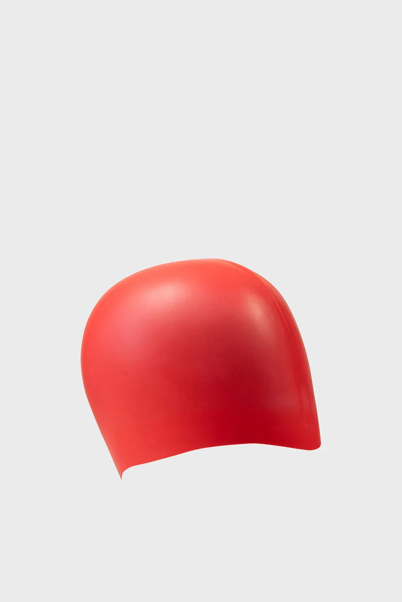 Коралловая шапочка для плавания BIG LOGO CAP 3