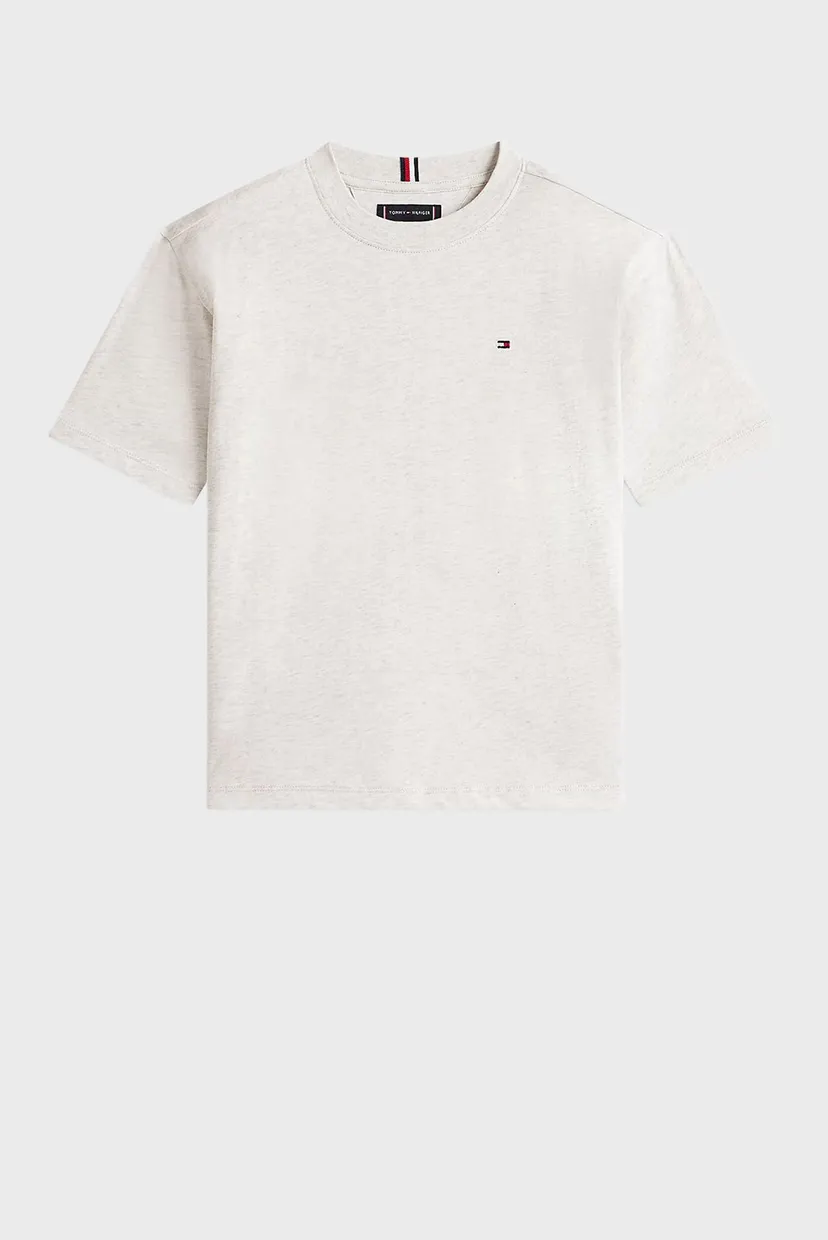 Дитяча світло-сіра футболка ESSENTIAL ARCHIVE FIT TEE SS 5