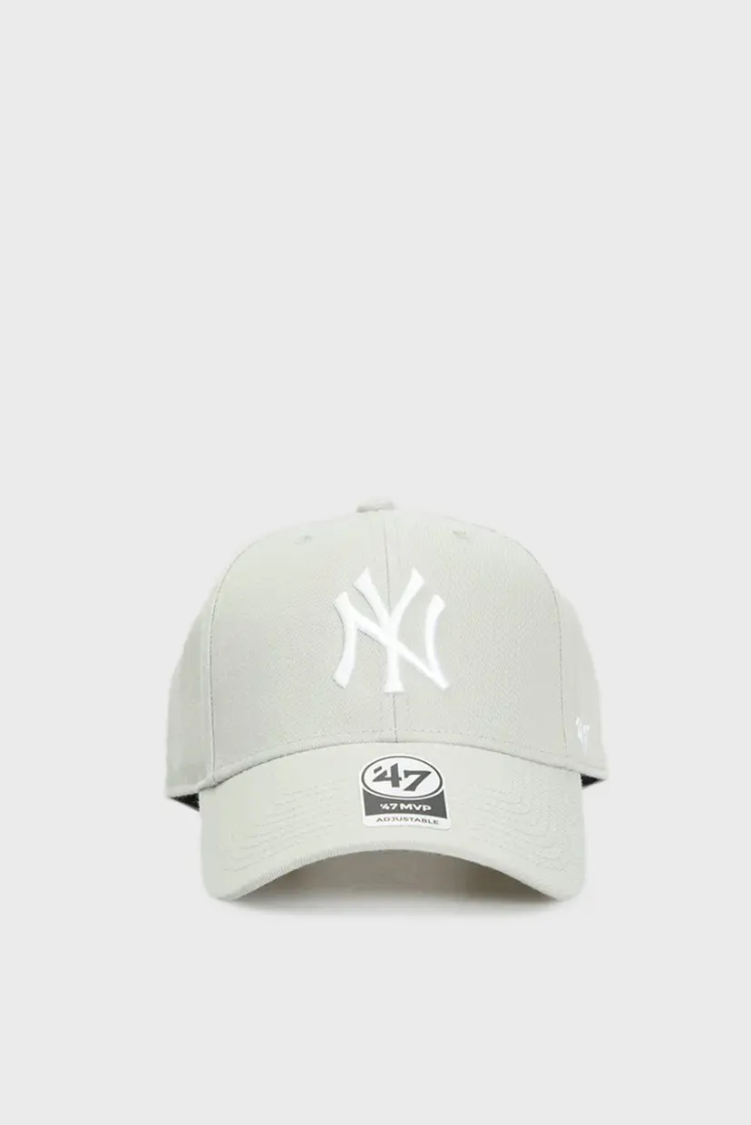 Сіра кепка NEW YORK YANKEES 4