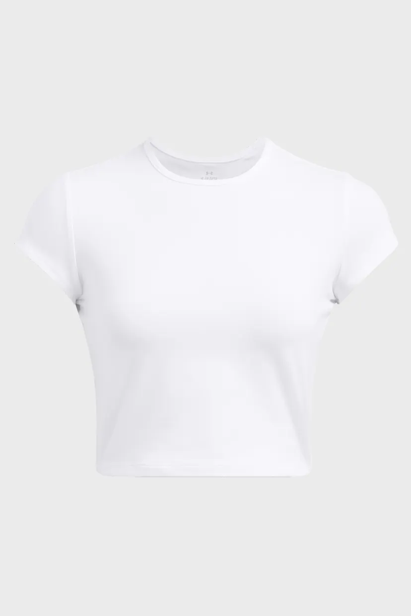 Жіноча біла футболка Meridian Baby Tee 5