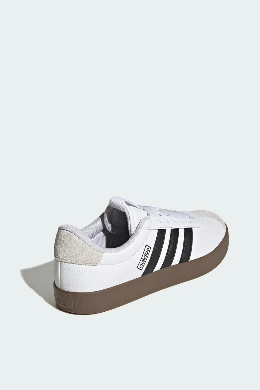 Женские белые сникерсы VL Court 3.0 Low Skateboarding 6