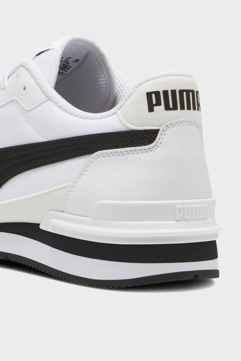 Белые кроссовки ST Runner v4 Nylon Sneakers Unisex 7