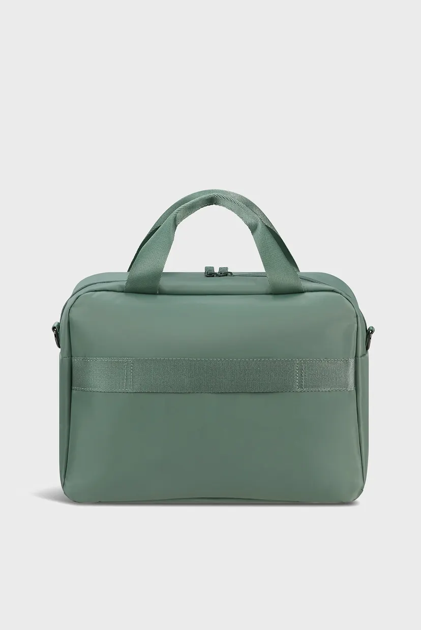 Женская мятная дорожная сумка CITY PLUME DRY SAGE 4