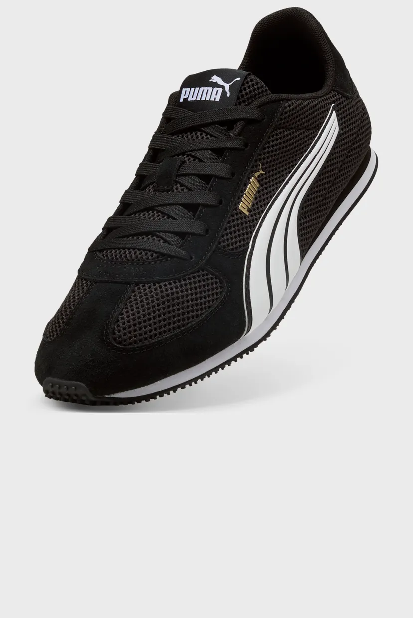 Черные кроссовки ST Track Sneakers Unisex 6