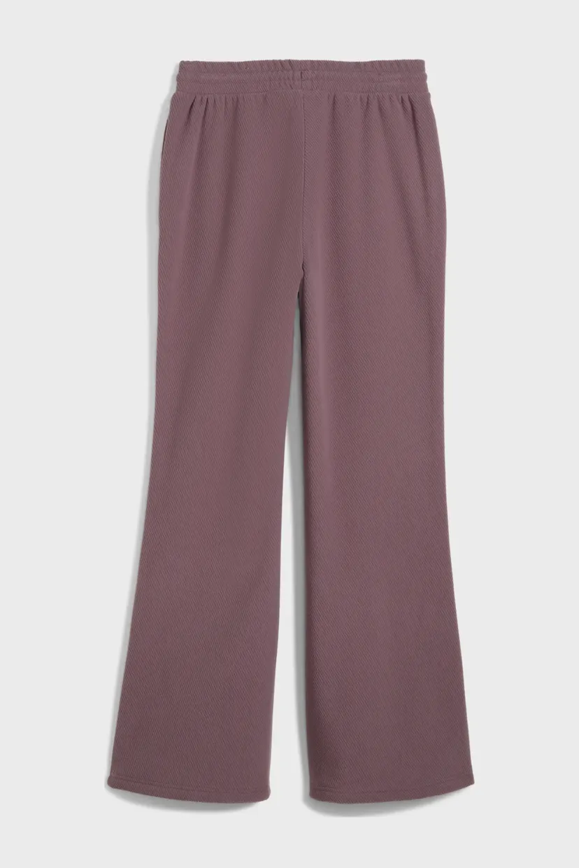 Жіночі бузкові спортивні штани  HER High-Waist Winterized Pants Women 5