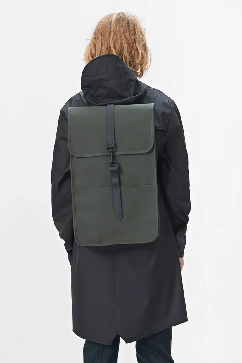 Зелений рюкзак Backpack 6