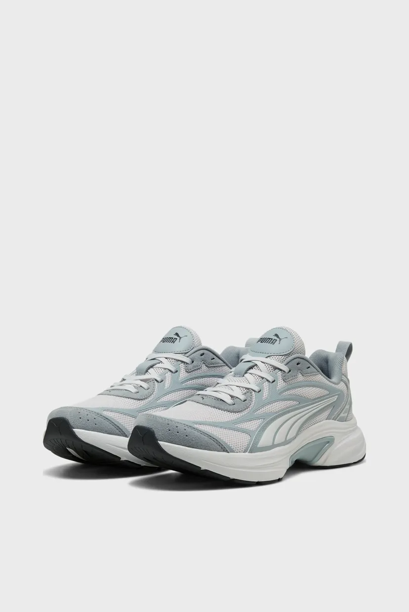 Сірі кросівки SOFTRIDE Escalate Sneakers Unisex 2