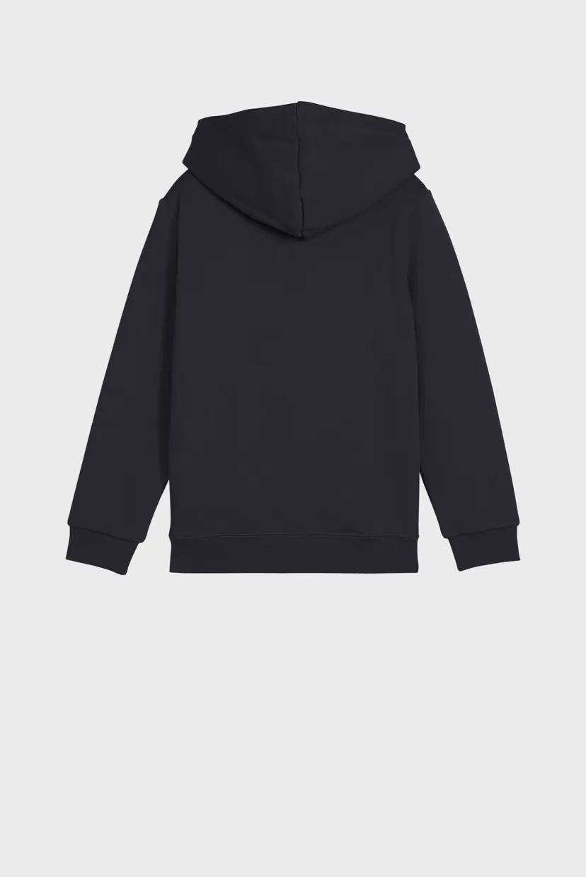Дитяче темно-синє худі ESS No. 1 Logo Fleece Hoodie Kids 5